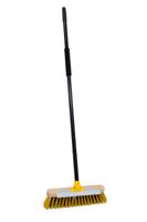 hqcd16bayc4 Bulldozer Broom With PVC Bristles for  for General Purpose