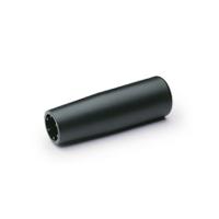 24848 Elesa Matt Black Polypropylene Handle 65 mm Height, 23mm Width, 65mm Length