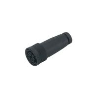 e10137 ifm electronic Circular Connector, 1 Contacts, Cable, M18 Connector, Socket, Female, IP65, E101 Series