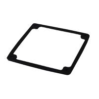 sa8 CAMDENBOSS Rubber Gasket for Use with 2000 Lugged IP65 Case, 55 x 55 x 1.5mm