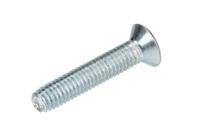 287-4114 RS PRO Bright Zinc Plated Steel Self Drilling Screw M5 x 0.984in Long x 25mm Long