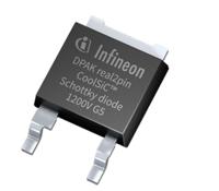idm10g120c5xtma1 Infineon 1200 V 18 A Switching Diode Schottky 2-Pin DPAK IDM10G120C5XTMA1