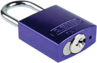 1819 ABUS Purple Aluminium, Steel