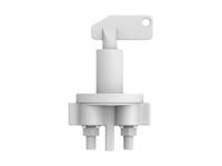 35h-210-000-or-900 TE Connectivity 1 Pole Flange Switch Disconnector - 250A Maximum Current, IP67