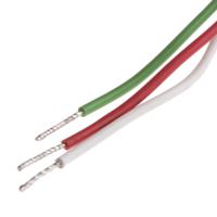 823-2785 RS PRO Capacitive Switch Latching NO,Illuminated, Red, IP68 Brass