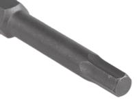 1212648 Phoenix Contact Hexagon Screwdriver Bit, Hex 4 Tip, 4 x 50 mm Drive, Hexagon Drive, 50 mm Overall