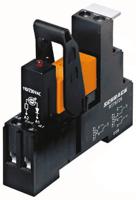 rt3s5lc4-7-1415073-1 TE Connectivity RT Series Interface Relay, DIN Rail Mount, 24V dc Coil, SPDT, 1-Pole
