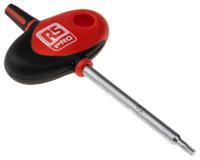 710-0633 RS PRO 6-Piece Star Key Set, Straight Shape