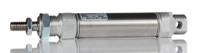 rt57225m80 Norgren Pneumatic Piston Rod Cylinder - 25 mm Bore, 80 mm RT57200M Series, Double Acting Acting