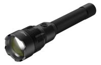 1600-0595-520 Ansmann LED Torch Black - Rechargeable 12000 lm, 282.3 mm