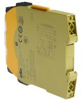 751101 Pilz PNOZsigma PNOZ s1 C Safety Relay 24V dc, Dual-Channel 2 Safety Contacts