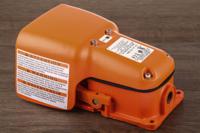 116-849 RS PRO Momentary Foot Switch - Cast Iron Case Material, SP-CO, 20 A @ 250 V ac Contact Current, 250V Contact Voltage