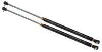ssv6050500004 Camloc Steel Gas Strut, with Ball & Socket Joint, 450.0mm Extended Length, 200.0mm Stroke Length