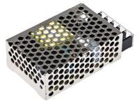 rs-25-15 MEAN WELL Switching Power Supply, RS-25-15, 15V dc, 1.7A, 25.5W, 1 Output, 125 → 373 V dc, 88 → 264 V ac