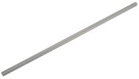 850-8476 RS PRO Silver Aluminium Profile Strut, 20 x 20 mm, 5mm Groove, 1000mm Length