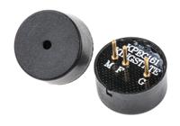 535-8146 RS PRO 70dB Through Hole Continuous Internal Piezo Buzzer, 13.8 (Dia.) x 7mm, 3V dc Min, 16V dc Max