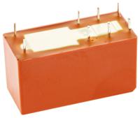 rt314a12 TE Connectivity PCB Mount Latching Power Relay, 12V dc Coil, 16A Switching Current, SPDT