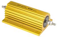 hsc2503r3j TE Connectivity, 3.3Ω 250W Wire Wound Chassis Mount Resistor HSC2503R3J ±5%