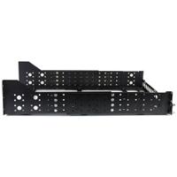 unirails3u StarTech.com Rail, 420mm Depth, 3U, 45kg Max Load
