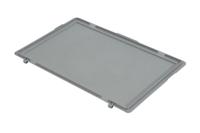 163-1901 RS PRO PP Storage Box Lid, 16mm x 600mm x 400mm