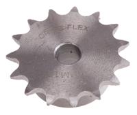 183-142 RS PRO 15 Tooth Pilot Sprocket 05B-1 Chain Type