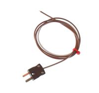 220-9510 RS PRO Type T Exposed Junction Thermocouple 3m Length, 1/0.376mm Diameter, -75°C → +250°C