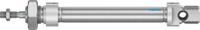 dsnu-12-60-p-a Festo 500 mm Pneumatic Cylinder - 1908258 Double Acting Acting