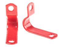 ap009-rd100 Prysmian Red Polyester Cable clip