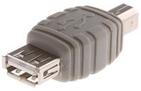 758-7462 RS PRO , Male USB B to Female USB A, 30mm