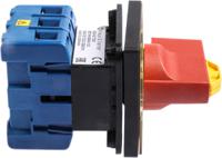 kg41bt203gba016e Kraus & Naimer 3P Pole Panel Mount Isolator Switch - 40A Maximum Current, 15kW Power Rating, IP65