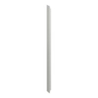 lvs01033 Schneider Electric PrismaSeT G Series Sheet Steel Side Panel for Use with PrismaSeT G Enclosure, 1675 x 195mm