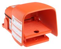 116-776 RS PRO Momentary Foot Switch - Aluminium Case Material, DP-CO, 3 A @ 240 V ac, 6 A @ 125 V ac Contact Current, 240V
