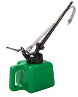 674-336 RS PRO PE Oil Can, 0.35L
