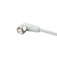 evf006 ifm electronic Female 1 way M12 to Unterminated Sensor Actuator Cable, 25 m
