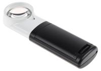151112 Eschenbach Illuminated Magnifier, 12X x Magnification, 35mm Diameter