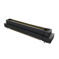 f11-10012042r HARWIN FLECTO Series Vertical Surface PCB Header, 120 Contact(s), 0.5 mm Pitch, 2 Row, Shrouded