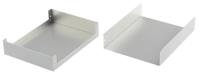 mb11-3-14 Takachi Electric Industrial MB Series Silver Aluminium Enclosure, Silver Lid, 140 x 110 x 30mm