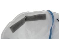 3m-8810 3M 8000 Series Disposable Face Mask for General Purpose Protection, FFP2, Non-Valved, Moulded 20 per Package