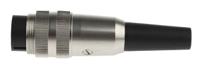 sv-50 Lumberg, SV 5 Pole M16 Din Plug, DIN EN 60529, 5A, 60 V ac IP40, Screw On, Male, Cable Mount