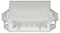 292254-6 TE Connectivity, AMP CT Male Connector Housing, 2mm Pitch, 6 Way, 1 Row