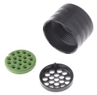 cl113101 Souriau Sunbank by Eaton Circular Connector Backshell