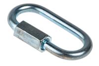 750-575 RS PRO Zinc Plated Steel Chain Link