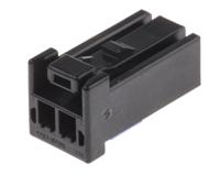02cpt-b-2a JST, CPT Automotive Connector Socket Black Surface Mount 2 Way, Crimp Termination 02CPT-B-2A