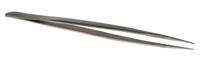 549-628 RS PRO 140 mm, Stainless Steel, Tweezers