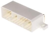 175785-1 TE Connectivity, MULTILOCK 070 Female Connector Housing, 3.5mm Pitch, 20 Way, 2 Row Right Angle