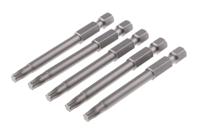 769-119 RS PRO Star Screwdriver Bit, T25 Tip, 70 mm Overall