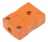 769-1313 RS PRO Standard Thermocouple Connector for Use with Type N Thermocouple, 6mm Probe, ANSI, RoHS Compliant Standard