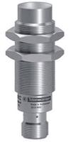 xs918s4pam12 Telemecanique Sensors Inductive Threaded Barrel Proximity Sensor, M18, 20 mm Detection, PNP NO, 12 → 24 V dc