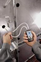 0563-0510 Testo 510 Differential Manometer With 2 Pressure Port/s, Max Pressure Measurement 100hPa