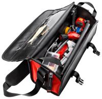 bslmbcpb Facom Fabric Tool Bag with Shoulder Strap 540mm x 160mm x 220mm